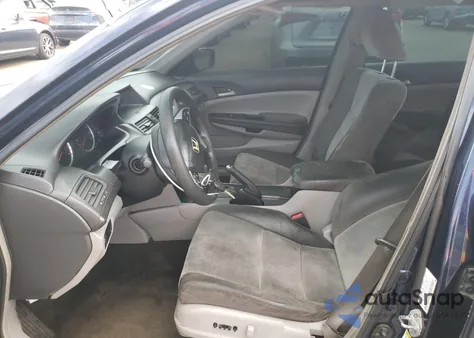 2008 Honda Accord Lxp from USA, damaged, VIN 1HGCP26488A139475